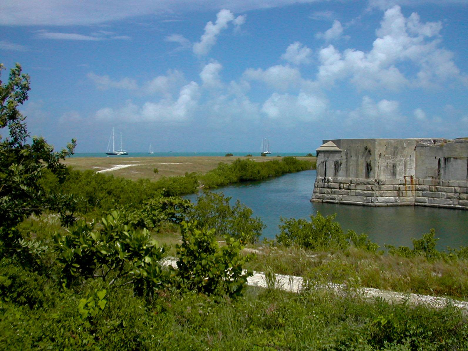 fort zachary taylor tours